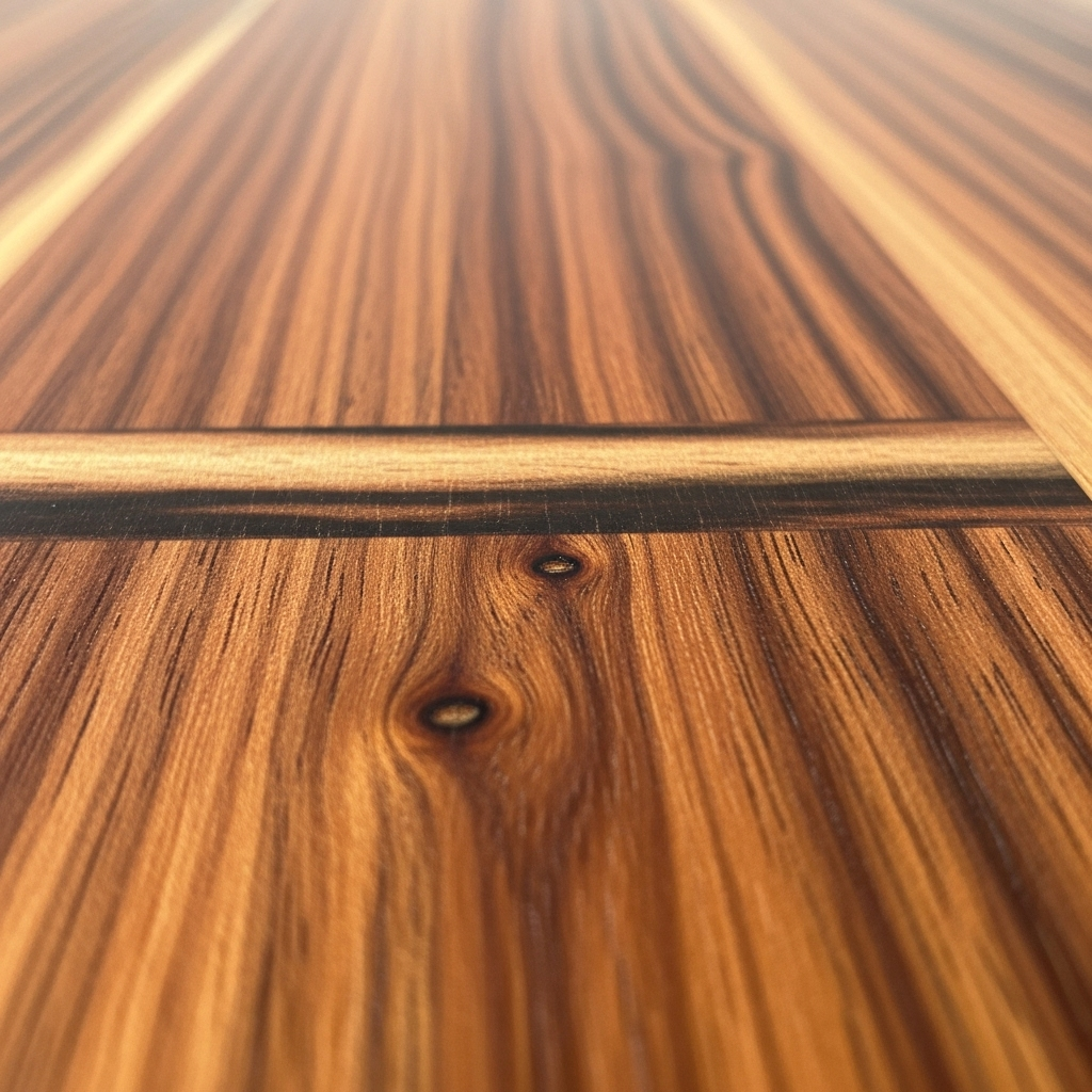 European walnut timber